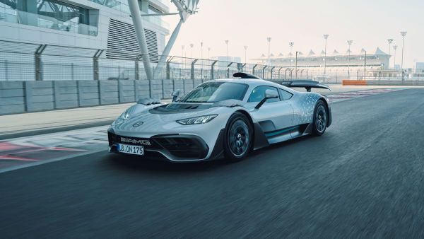 Mercedes AMG Project One