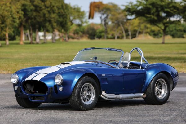 Shelby Cobra 427 1966