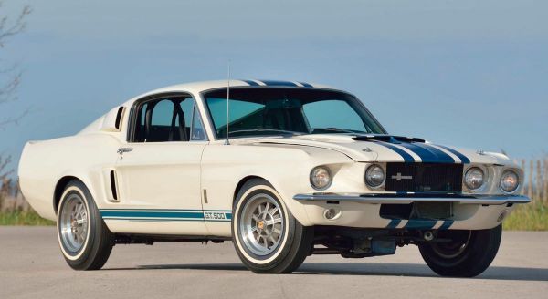 1967 Ford Mustang Shelby GT500