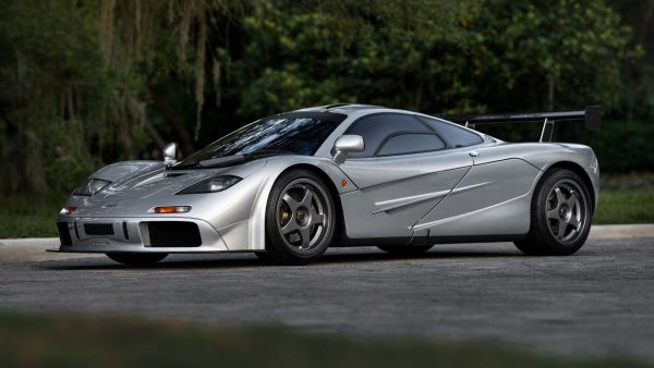 The McLaren F1