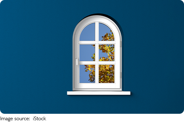 Corner Window Magic