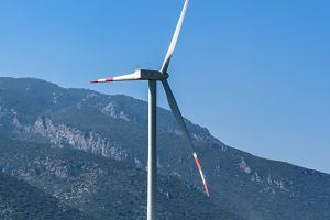 Why Are Wind Turbines White?