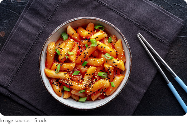 Resep Tteokbokki