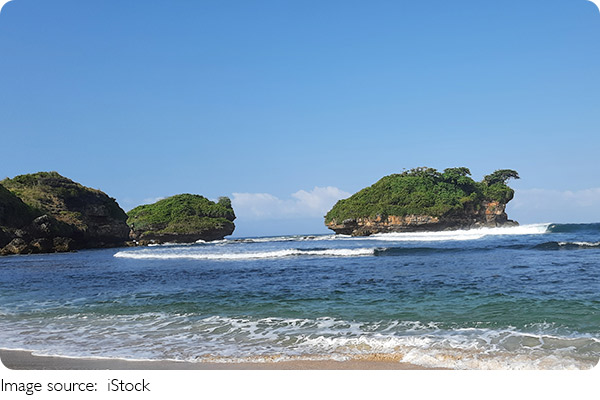 Bãi biển Goa chờ đón bạn