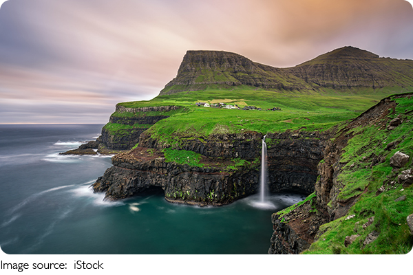 Fotografía de Paisajes