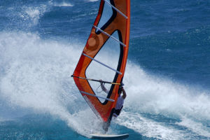 Windsurfing Wonder