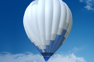 Hot Air Balloon Trip