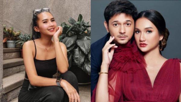 Andrew Andika dan Soraya Rasyid diduga punya hubungan yang mengumbar kemesraan mereka di akun Instagram khusus.