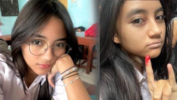 7 potret Nayla Denny Purnama pemeran utama film Vina