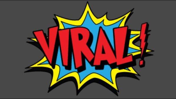 Ilustrasi Viral g