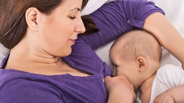 Asi untuk mengobati diare pada anak