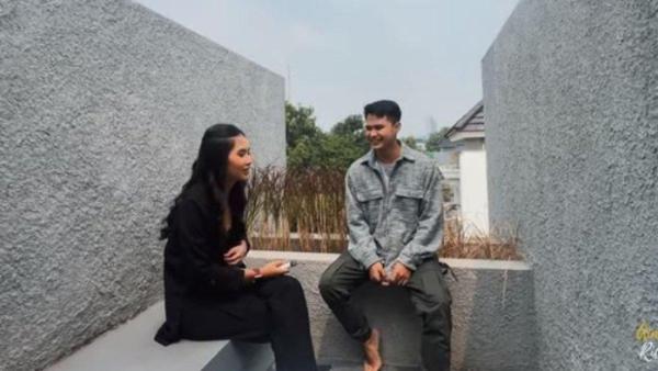Bagian rooftop rumah Soraya Rasyid