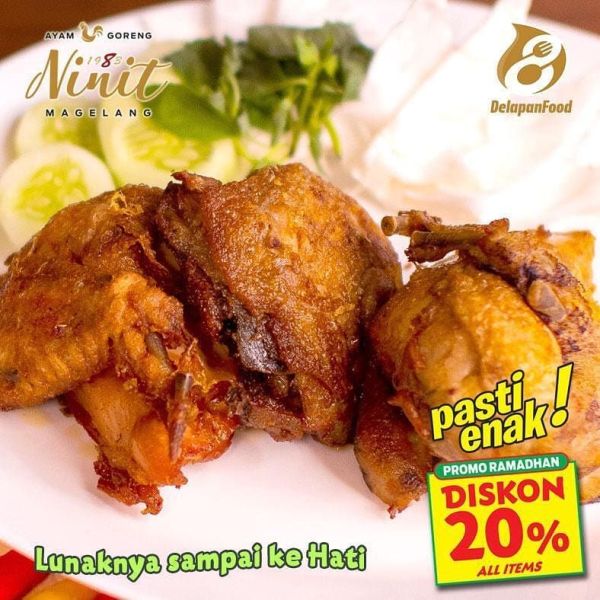 Ayam goreng legendaris