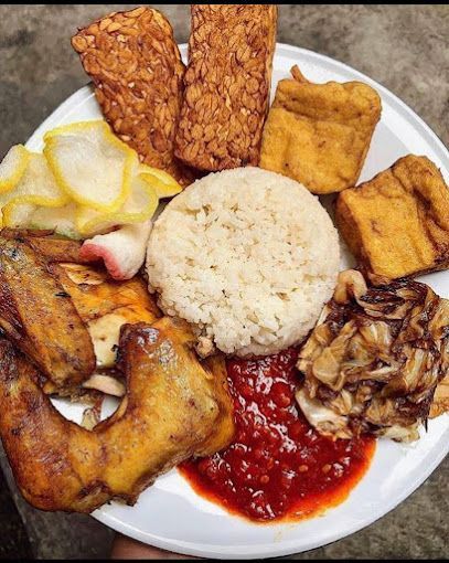 Ayam goreng legendaris