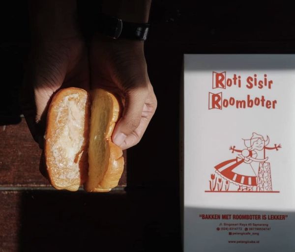 Roti Sisir yang Lembut Manis Ada di 5 Bakery Semarang Ini