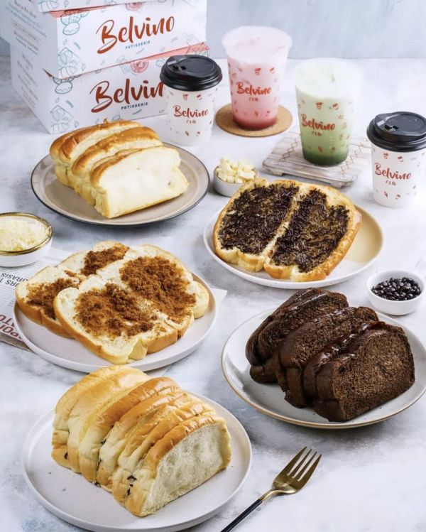 Roti Sisir yang Lembut Manis Ada di 5 Bakery Semarang Ini