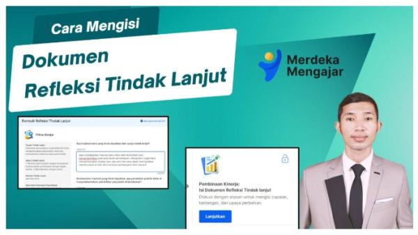 Kunci Jawaban 'Apa inspirasi baru yang Anda dapatkan dari upaya tindak lanjut?' 
