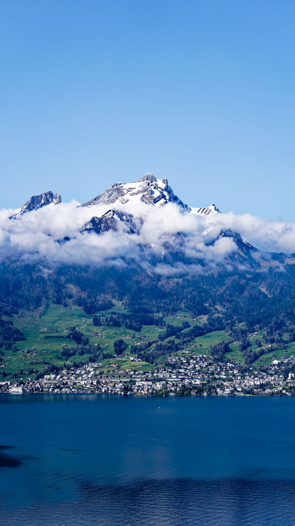The Ultimate Swiss Escape