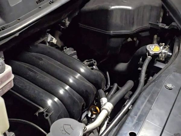 Mesin Serena C26 berkode MR20DD, dengan kapasitas silinder 2.000 cc, Gasoline Direct Injection, VTC