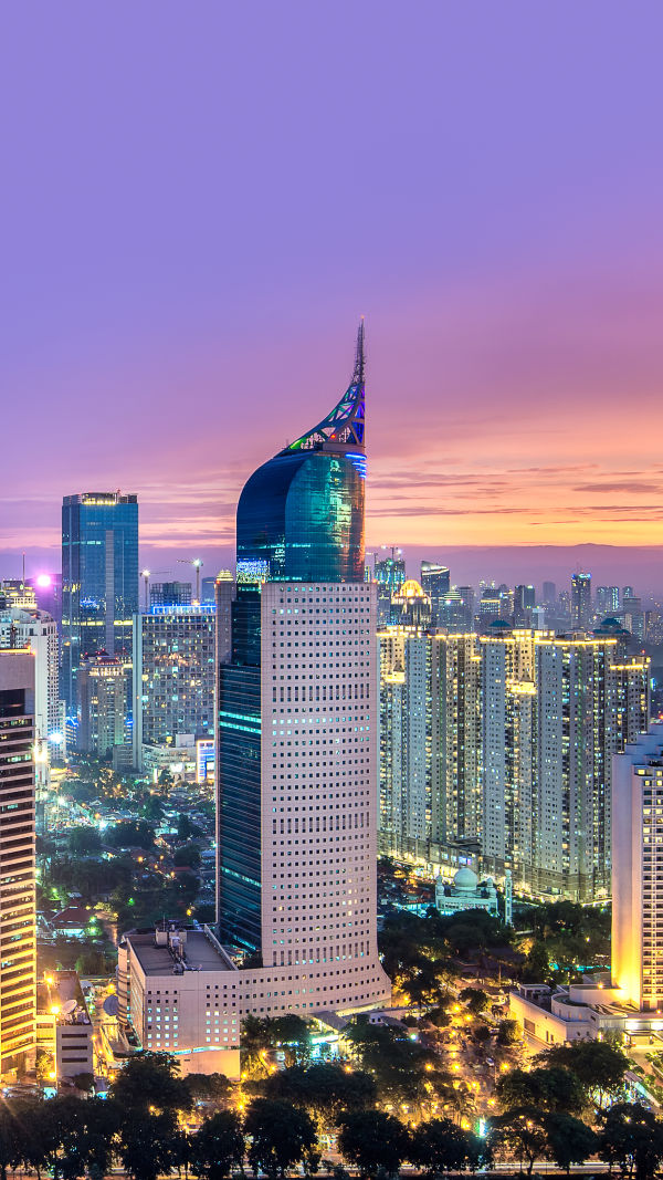 Jakarta Awaits You