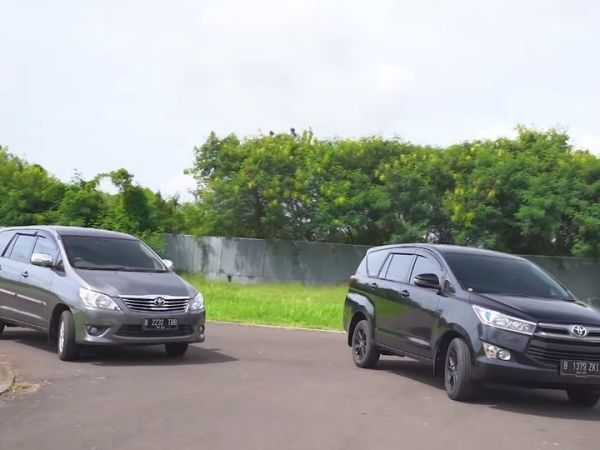 Innova diesel 2KD vs Innova diesel 2GD