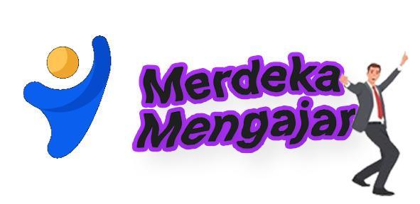 ilustrasi platform merdeka mengajar