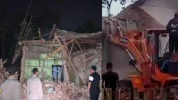 Anak yang robohkan rumah ibu di Malang, Jawa Timur, bermula masalah warisan