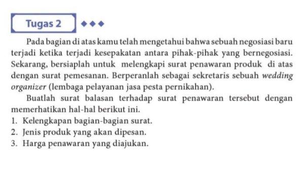 kunci jawaban Bahasa Indonesia kelas 10 halaman 163 b