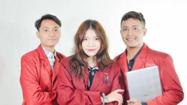 Telkom University Surabaya.