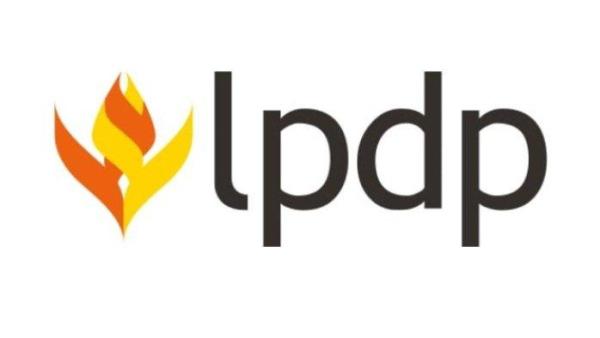 Logo LPDP.