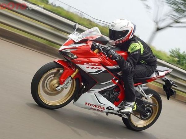 harga Honda CBR250RR per 2024