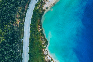 The Power of Negative Ions