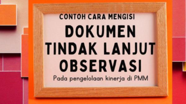 Contoh pengisian catatan kepala sekolah yang di dalamnya terdapat pertanyaan 'Apa penjelasan Anda terhadap penilaian tersebut?'