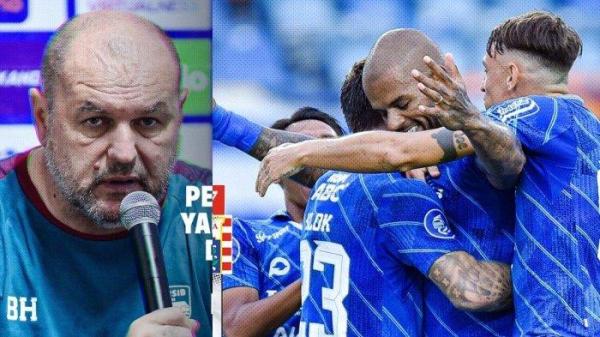 Jika sebelumnya Persib Bandung dipandang melempem, bahkan hingga harus gonta-ganti pelatih. Namun sejak di tangan Bojan Hodak, Maung Bandung membuktikan kualitasnya bukan kaleng-kaleng. 

Terbukti kini Persib Bandung melenggang ke babak final Liga 1 Championship Series 2023-2024, dan akan melawan Madura United untuk memperebutkan gelar juara satu dan dua. 