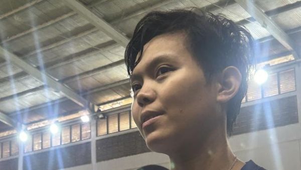 Ganda putri Indonesia Siti Fadia Silva Ramadhanti