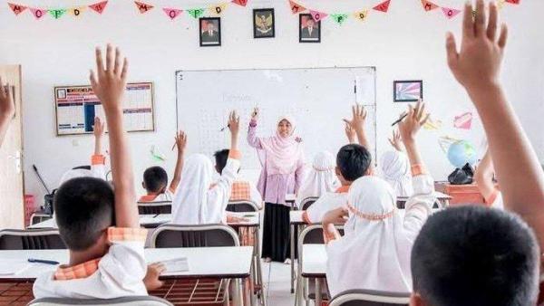 Kunci jawaban Soal Menurut Ki Hadjar Dewantara salah satu hasil tuntunan orang dewasa terhadap kekuatan yang dimiliki murid adalah? Merdeka Mengajar!