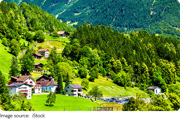 Liburan Seru di Verbier