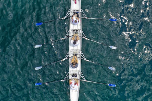 Synchronize and Conquer