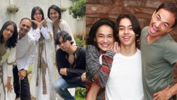 Rahasia kekompakan dan keromantisan keluarga Ananda Lontoh dan Attar Syach