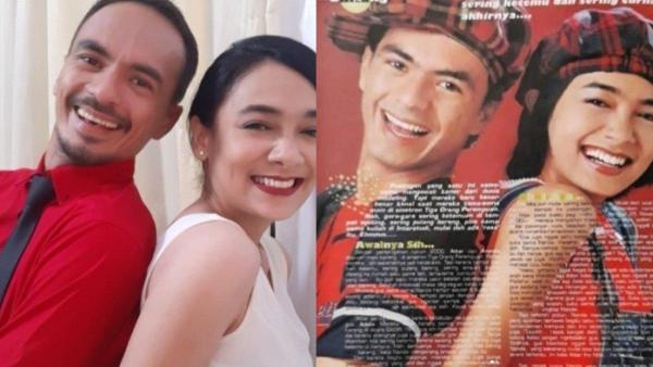 Rahasia kekompakan dan keromantisan keluarga Ananda Lontoh dan Attar Syach