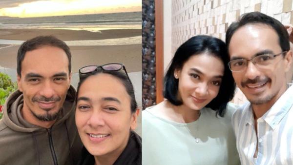 Rahasia kekompakan dan keromantisan keluarga Ananda Lontoh dan Attar Syach