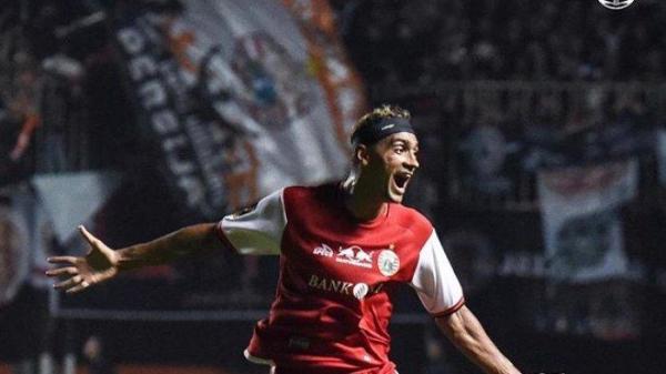 Pemain Persija, Bruno Matos