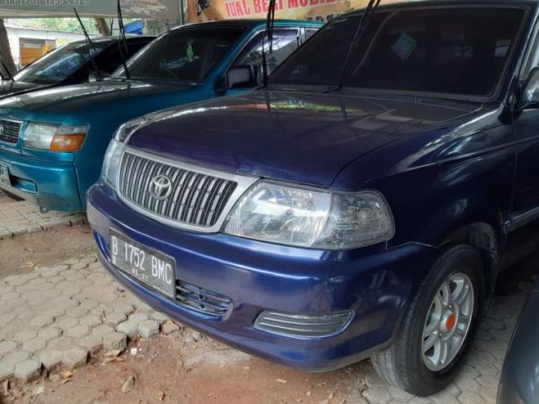 Ilustrasi jualanToyota Kijang Kapsul bekas