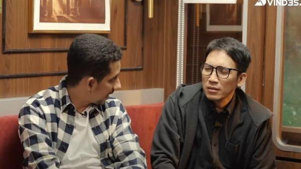 Desta Mahendra kedapatan menanyakan perihal rujuk pada Habib Jafar, singgung soal haruskah mantan istri nikah lagi terlebih dulu.