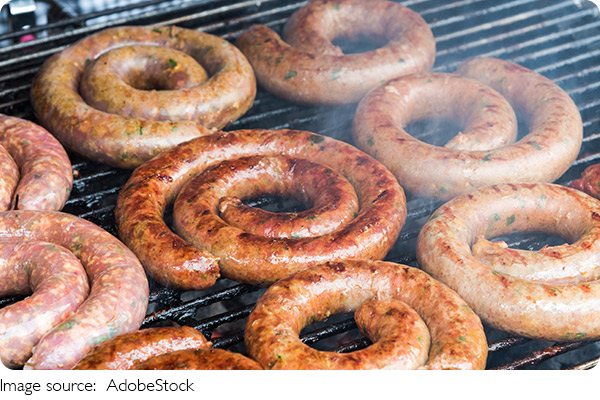 Chicken Bratwurst