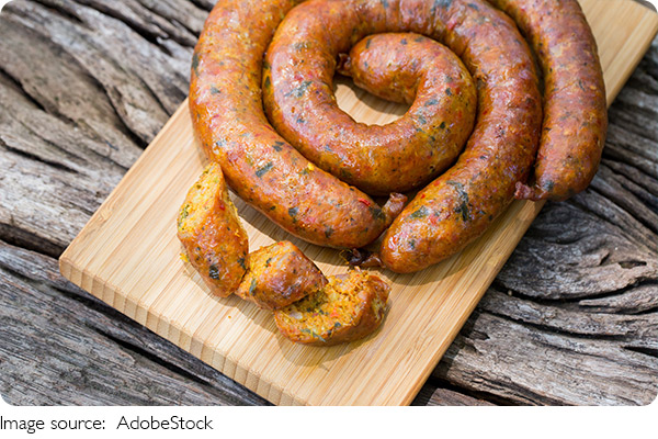 Chicken Bratwurst