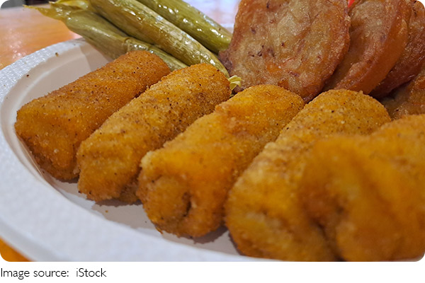 Cách Làm Risoles Giòn Rụm