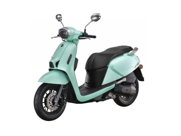 QJMotor LTR 150 baru saja dirilis di Malaysia.