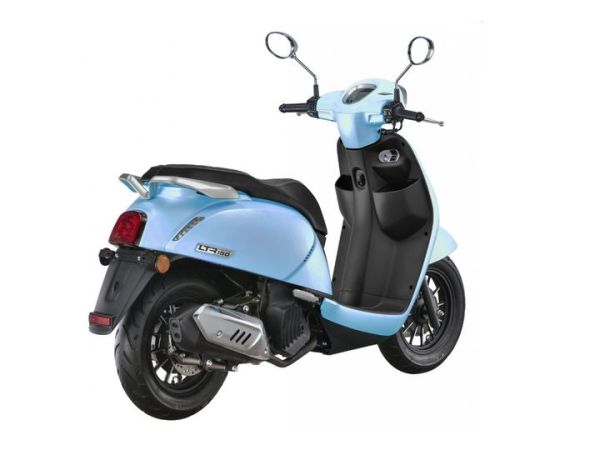 QJMotor LTR 150 dibanderol setara Rp 30 jutaan.