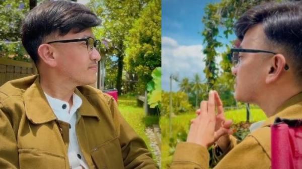 Ruben Onsu dikabarkan mengidap Empty Sella Syndrome.